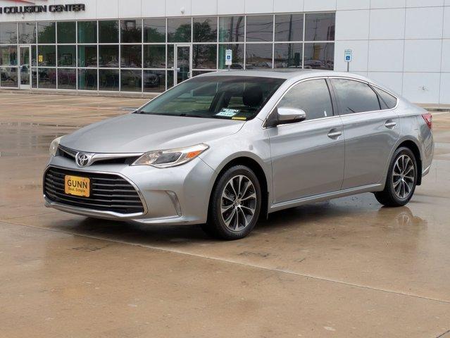 2016 Toyota Avalon Vehicle Photo in SELMA, TX 78154-1459