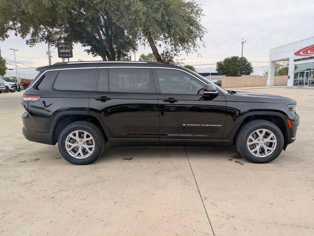 2021 Jeep Grand Cherokee L Vehicle Photo in SELMA, TX 78154-1460