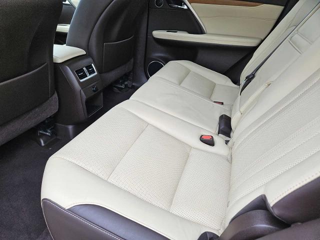 2019 Lexus RX 350 Vehicle Photo in FORT WORTH, TX 76132