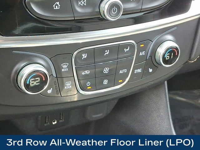 2021 Chevrolet Traverse Vehicle Photo in DANBURY, CT 06810-5034