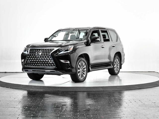 2021 Lexus GX 460 Vehicle Photo in DALLAS, TX 75235