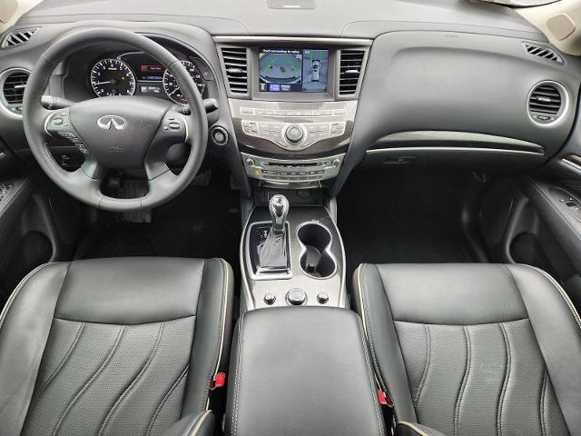 2019 INFINITI QX60 Vehicle Photo in DALLAS, TX 75209