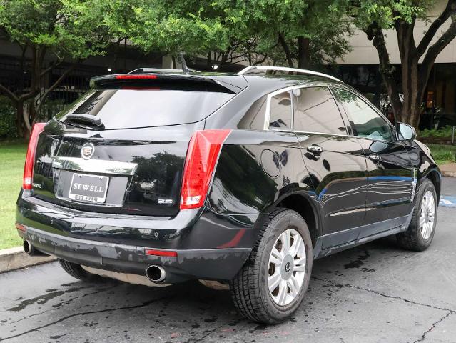 2012 Cadillac SRX Vehicle Photo in Dallas, TX 75209