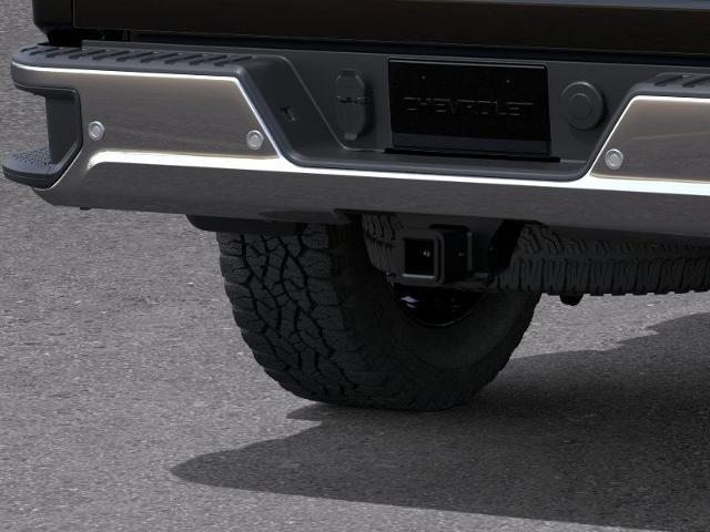 2025 Chevrolet Silverado 2500 HD Vehicle Photo in OSHKOSH, WI 54904-7811
