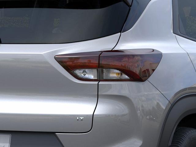 2026 Chevrolet Trailblazer Vehicle Photo in GEORGETOWN, TX 78626-7508