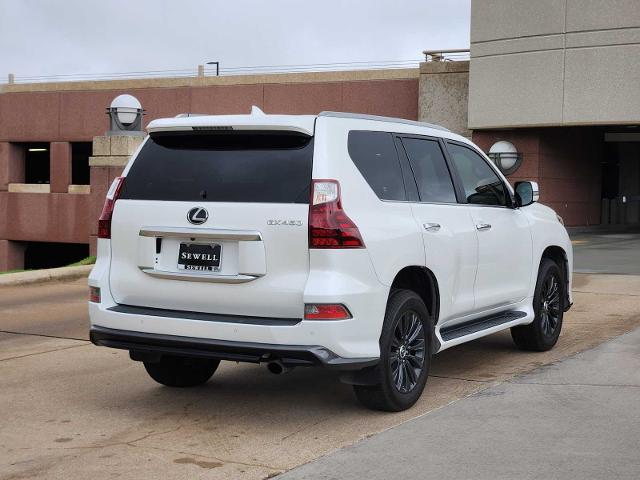 2020 Lexus GX 460 Vehicle Photo in PLANO, TX 75024