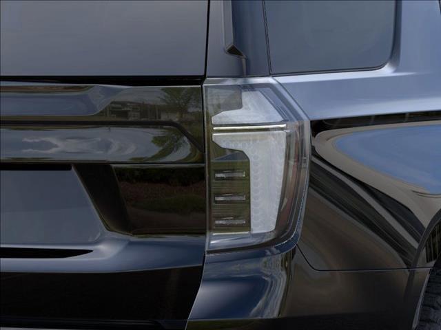 2025 Chevrolet Tahoe Vehicle Photo in HENDERSON, NC 27536-2966