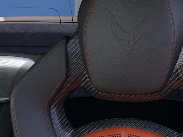 2025 Chevrolet Corvette Vehicle Photo in INDEPENDENCE, MO 64055-1314