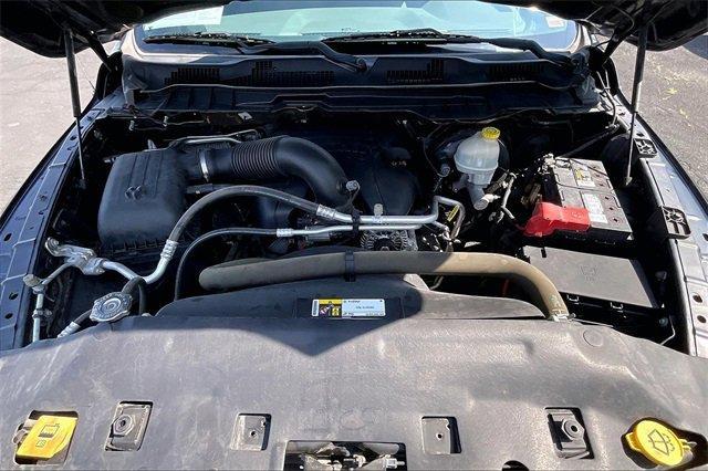 2016 Ram 1500 Vehicle Photo in INDEPENDENCE, MO 64055-1314