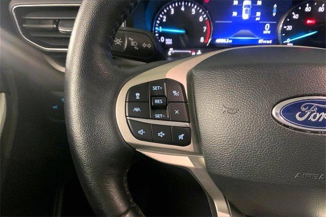 2022 Ford Explorer Vehicle Photo in INDEPENDENCE, MO 64055-1314