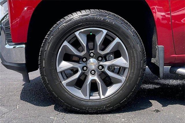 2020 Chevrolet Silverado 1500 Vehicle Photo in INDEPENDENCE, MO 64055-1314
