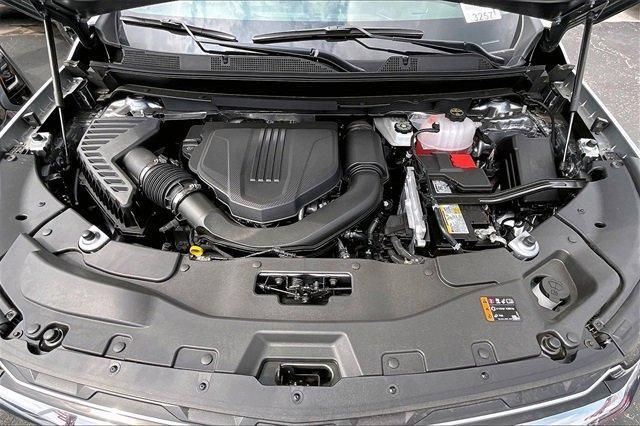 2025 Chevrolet Traverse Vehicle Photo in INDEPENDENCE, MO 64055-1314