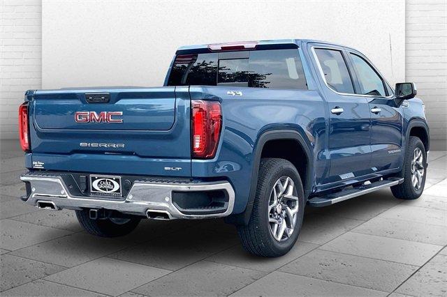 2024 GMC Sierra 1500 Vehicle Photo in INDEPENDENCE, MO 64055-1377