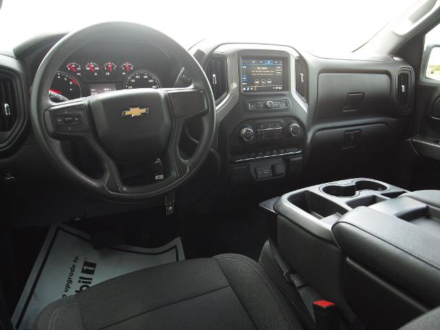 2022 Chevrolet Silverado 1500 LTD Vehicle Photo in MADISON, IN 47250-1611