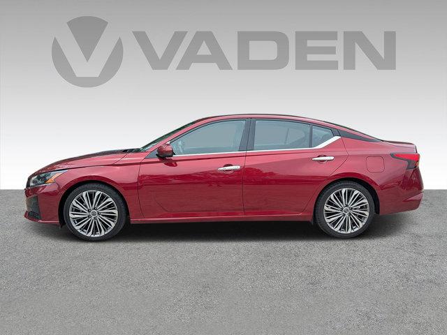 2023 Nissan Altima Vehicle Photo in BRUNSWICK, GA 31525-1881