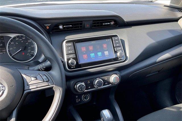 2024 Nissan Kicks Vehicle Photo in INDEPENDENCE, MO 64055-1314