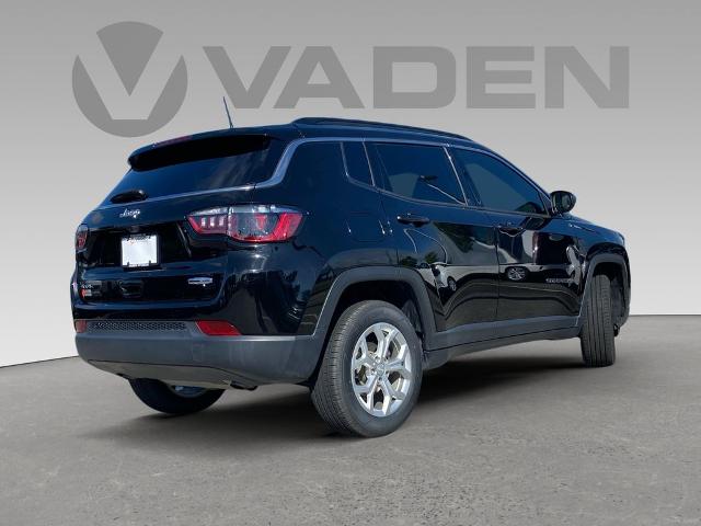 2024 Jeep Compass Vehicle Photo in Statesboro, GA 30458