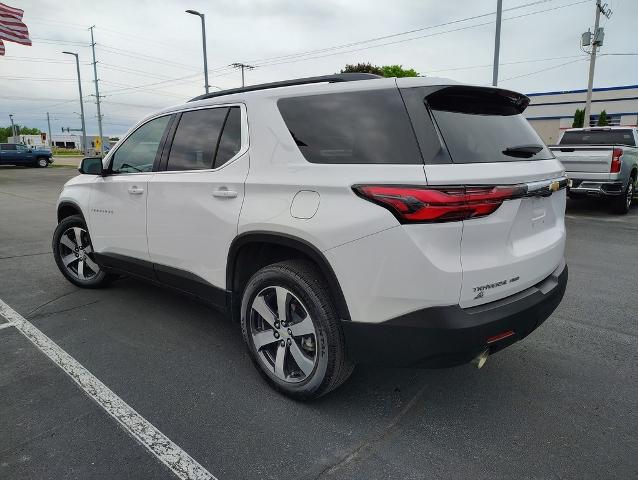2023 Chevrolet Traverse Vehicle Photo in GREEN BAY, WI 54304-5303