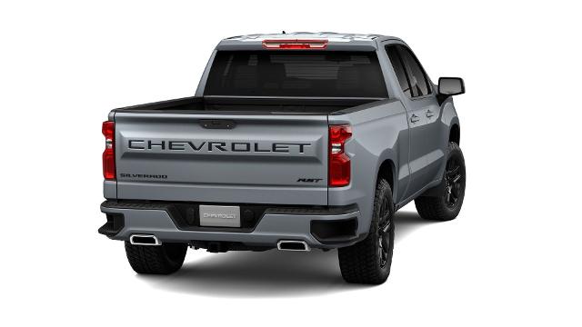 2025 Chevrolet Silverado 1500 Vehicle Photo in LANCASTER, PA 17601-0000