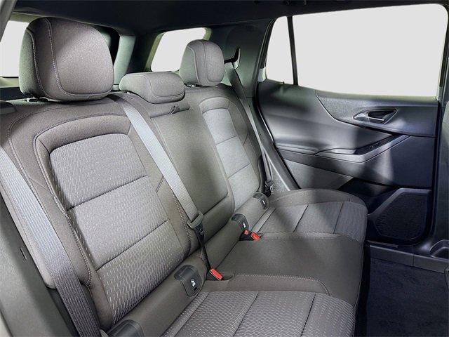 2025 Chevrolet Equinox Vehicle Photo in PUYALLUP, WA 98371-4149