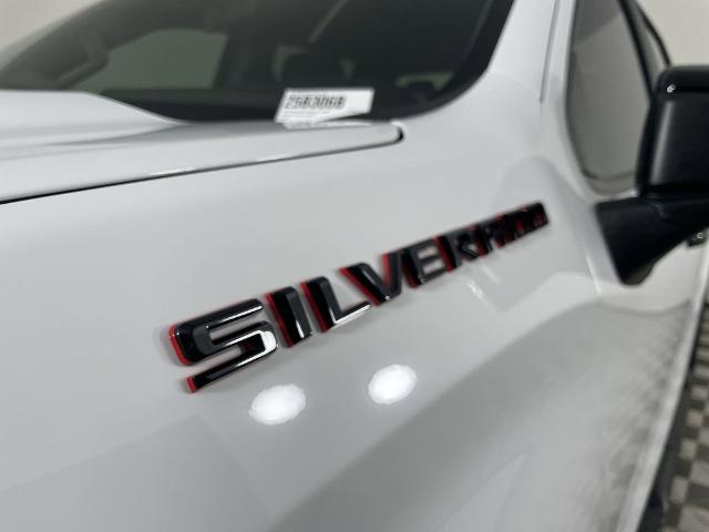 2024 Chevrolet Silverado 1500 Vehicle Photo in GILBERT, AZ 85297-0402