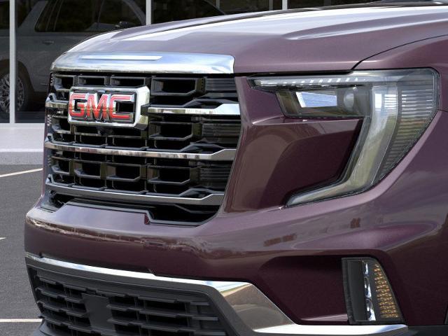 2025 GMC Acadia Vehicle Photo in APPLETON, WI 54914-8833