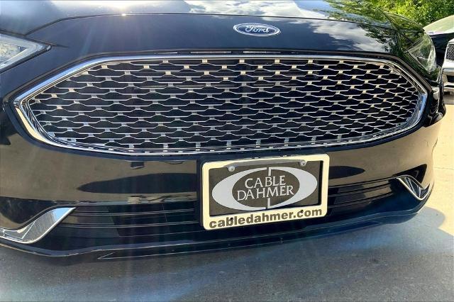 2019 Ford Fusion Vehicle Photo in Kansas City, MO 64114