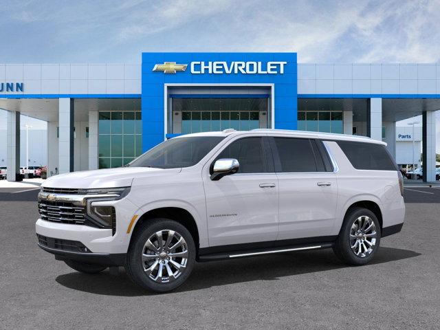 2025 Chevrolet Suburban Vehicle Photo in SELMA, TX 78154-1460