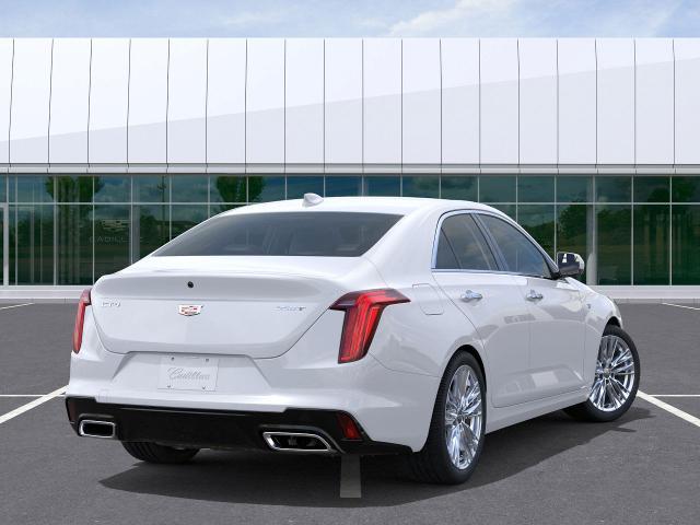 2025 Cadillac CT4 Vehicle Photo in BATON ROUGE, LA 70809-4546