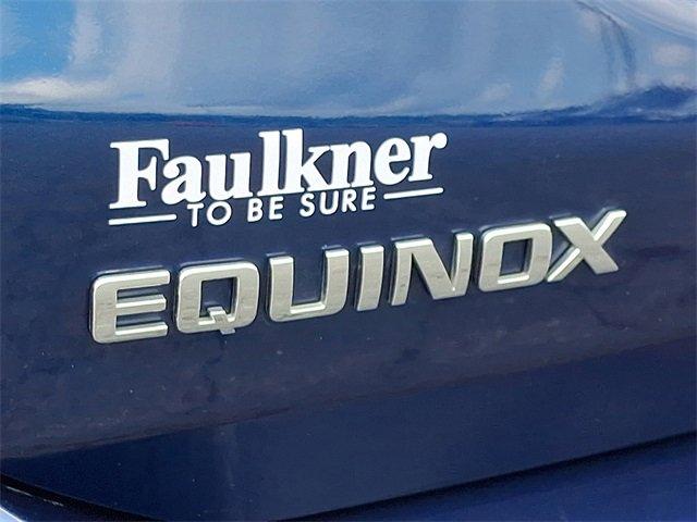 2022 Chevrolet Equinox Vehicle Photo in LANCASTER, PA 17601-0000