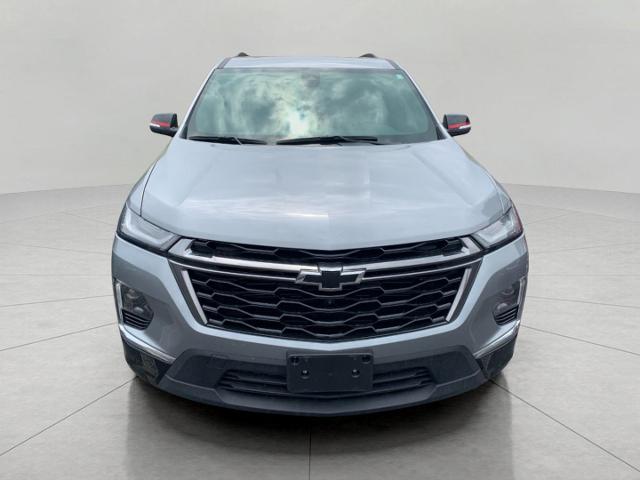2024 Chevrolet Traverse Limited Vehicle Photo in APPLETON, WI 54914-4656