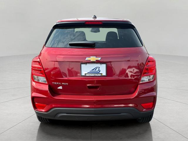 2022 Chevrolet Trax Vehicle Photo in MADISON, WI 53713-3220