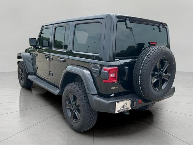 2021 Jeep Wrangler Vehicle Photo in Kaukauna, WI 54130