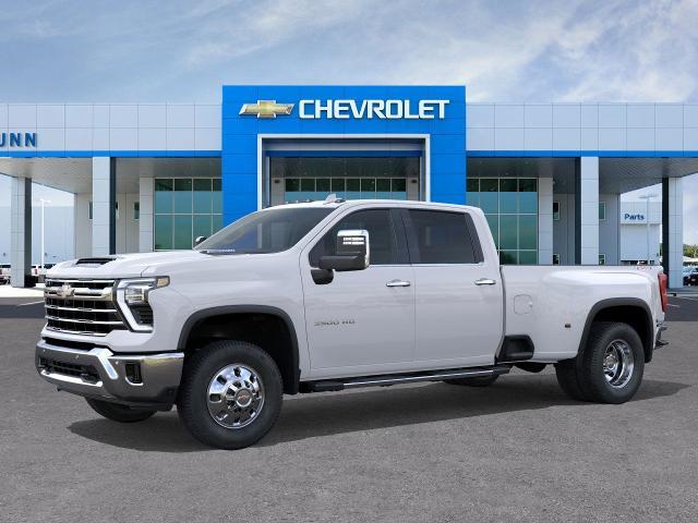 2025 Chevrolet Silverado 3500 HD Vehicle Photo in SELMA, TX 78154-1460