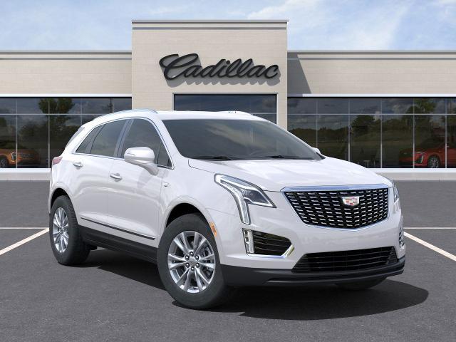 2025 Cadillac XT5 Vehicle Photo in SMITHTOWN, NY 11787-5023