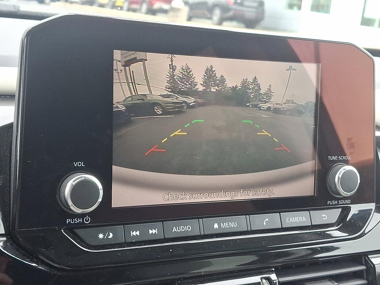 2022 Nissan Pathfinder Vehicle Photo in Harrisburg, PA 17111-1033