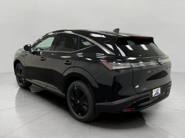 2025 Nissan Murano Vehicle Photo in Appleton, WI 54913