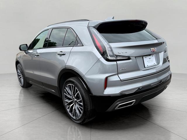2025 Cadillac XT4 Vehicle Photo in MADISON, WI 53713-3220