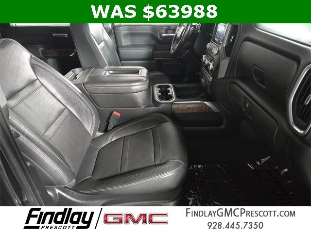 2020 GMC Sierra 2500 HD Vehicle Photo in PRESCOTT, AZ 86305-3700
