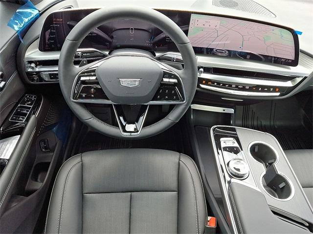 2025 Cadillac LYRIQ Vehicle Photo in ALLENTOWN, PA 18103-7399
