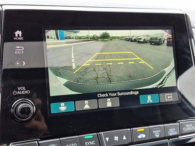 2023 Honda Odyssey Vehicle Photo in LANCASTER, PA 17601-0000