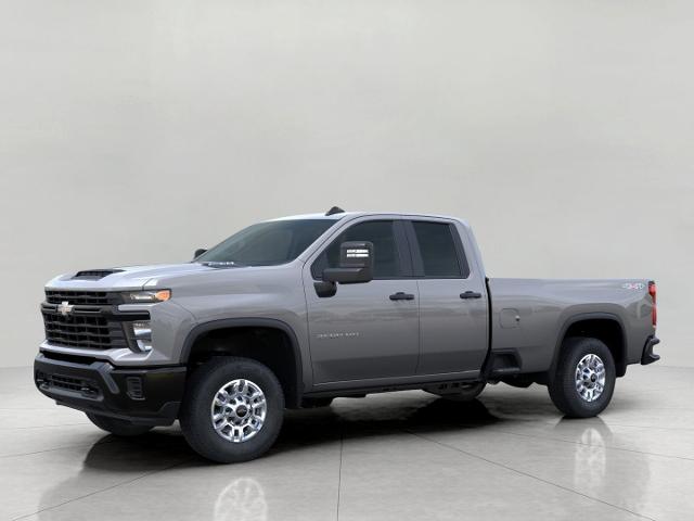 2025 Chevrolet Silverado 2500 HD Vehicle Photo in Madison, WI 53713