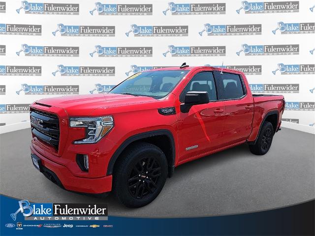 2020 GMC Sierra 1500 Vehicle Photo in EASTLAND, TX 76448-3020