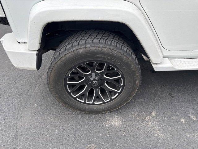 2017 Jeep Wrangler Unlimited Vehicle Photo in Harrisburg, PA 17111