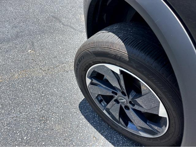 2025 Nissan Rogue Vehicle Photo in Savannah, GA 31419