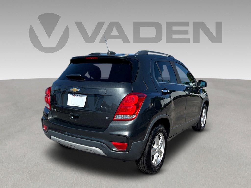 2020 Chevrolet Trax Vehicle Photo in SAVANNAH, GA 31406-4513