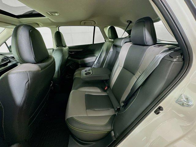 2025 Subaru Outback Vehicle Photo in Doylestown, PA 18902