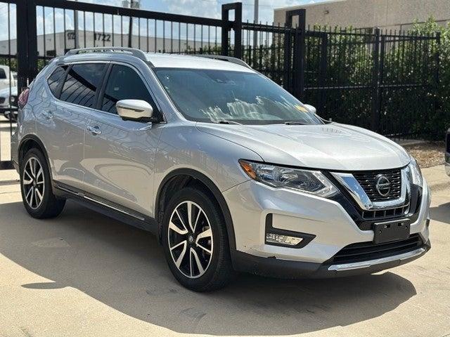 2019 Nissan Rogue Vehicle Photo in San Antonio, TX 78230