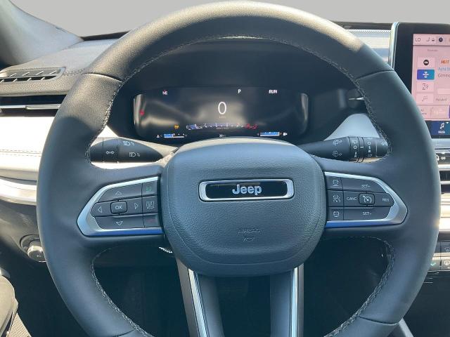 2025 Jeep Compass Vehicle Photo in Kaukauna, WI 54130