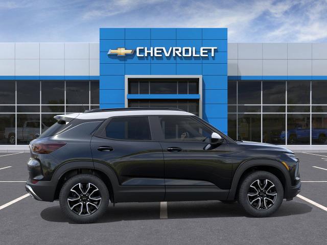 2025 Chevrolet Trailblazer Vehicle Photo in SAVANNAH, GA 31406-4513